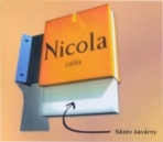 Světelný panel Nicola